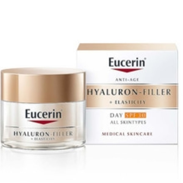 Eucerin - Hyaluron-Filler+Elasticity SPF 30 - Anti-wrinkle day cream 50ml