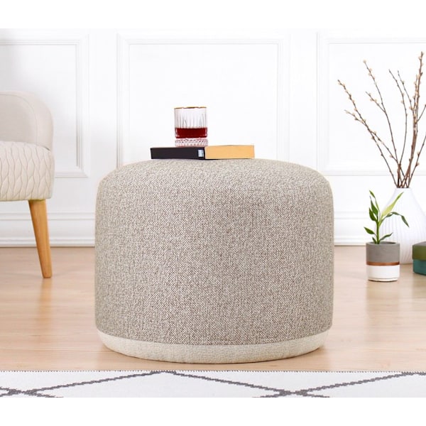 Puffe Cedre - beige