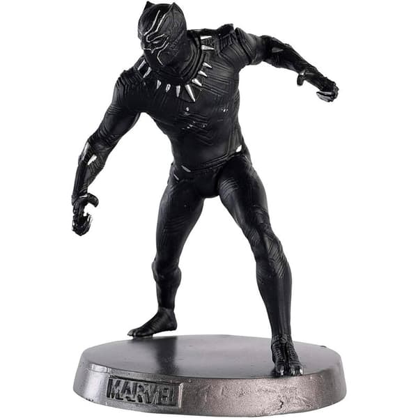 Marvel Captain America Civil War Heavyweights Black Panther-figur