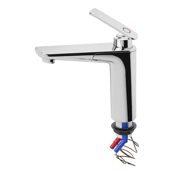 Krom Köksblandare, Ø33 mm
