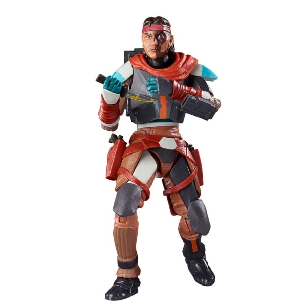 Star Wars The Bad Batch Hunter lejesoldat figur 15 cm