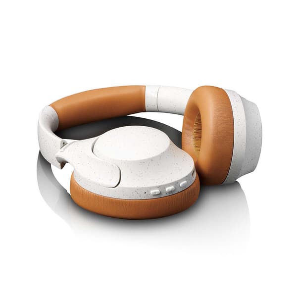 Over-Ear Bluetooth-hörlurar med ANC, 60 timmars batteritid
