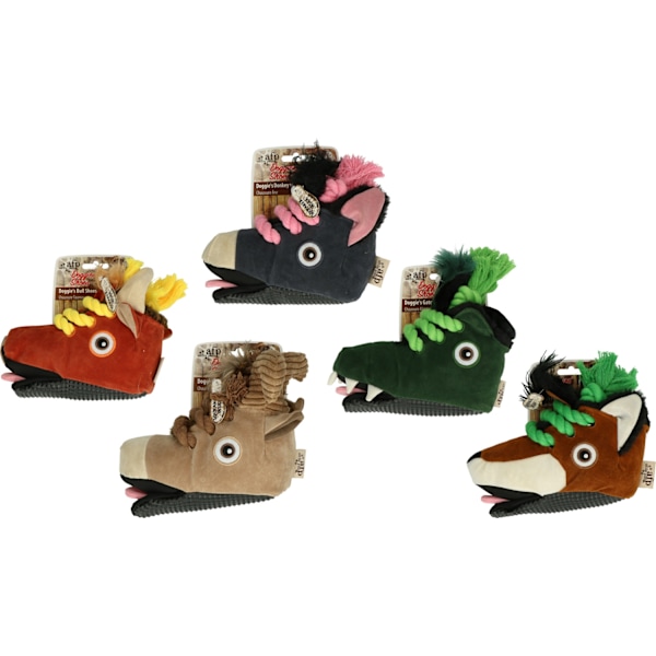 AFP Doggy&#039;s Fox Shoes