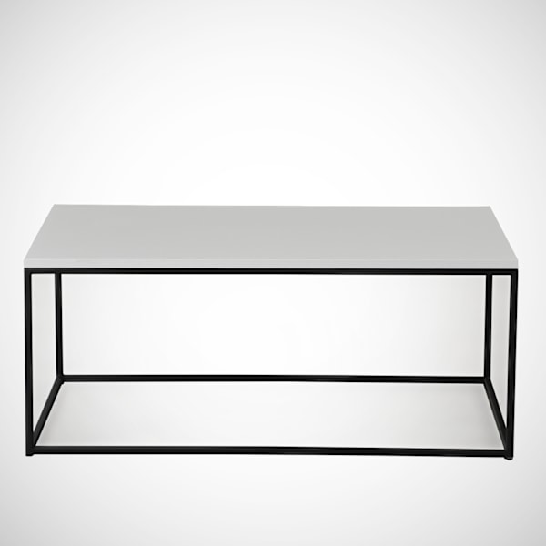 Soffbord Cosco - Vit
