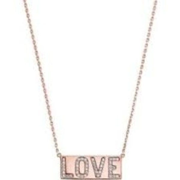 MICHAEL KORS PREMIUM SILVER COLLECTION Mod. PLAQUE