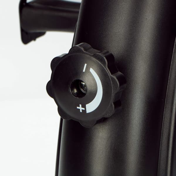 Mini motionscykel med display, justerbar modstand