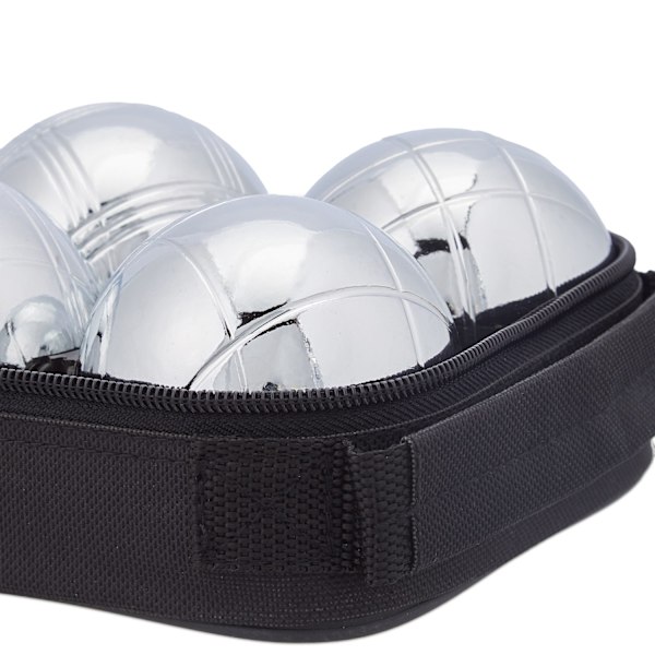 4 boules bollar i en uppsättning