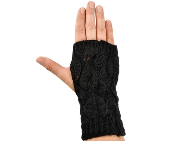 Touch handskar R6413 - svart