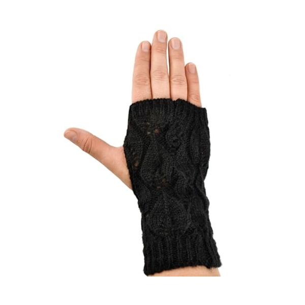 Touch handsker R6413 - sort