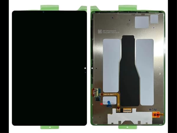 Samsung Galaxy Tab S9 FE 10,9" skärm