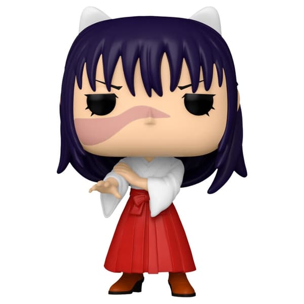 Jujutsu Kaisen Utahime Iori figur, 7-tommer samlerlegetøj