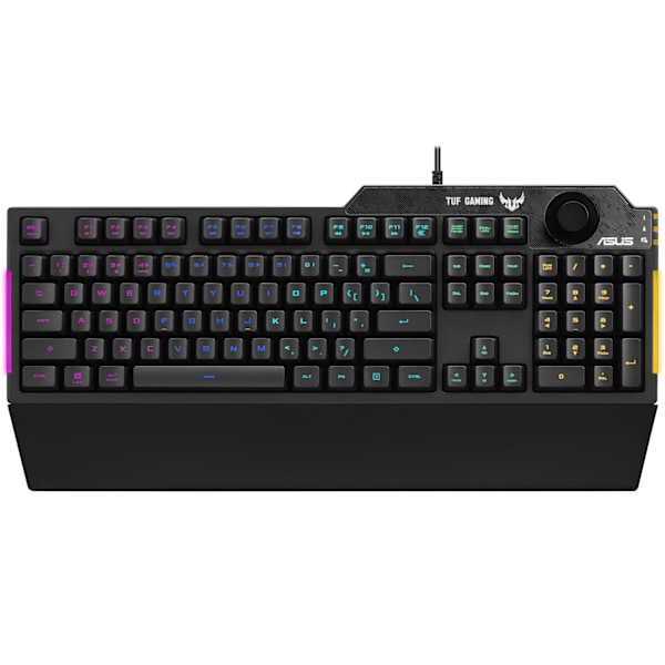 Asus TUF Gaming K1 - speltangentbord