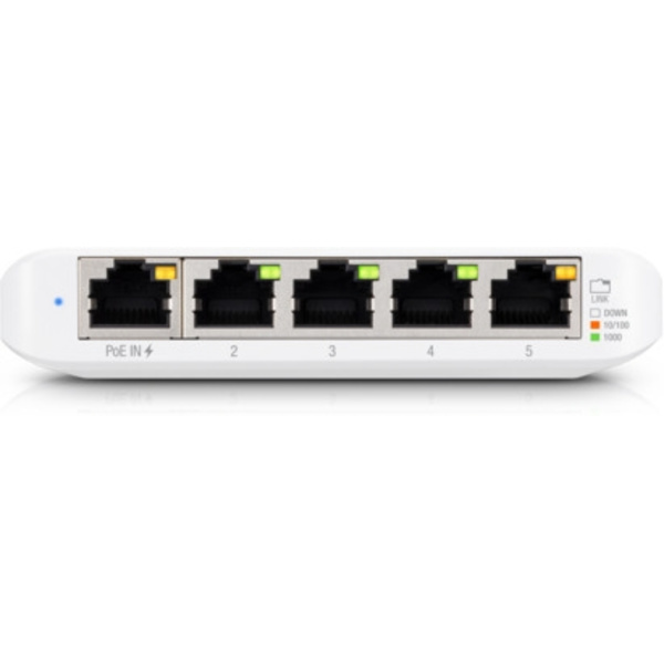 Ubiquiti UniFi USW- Flex Mini 5-ports switch
