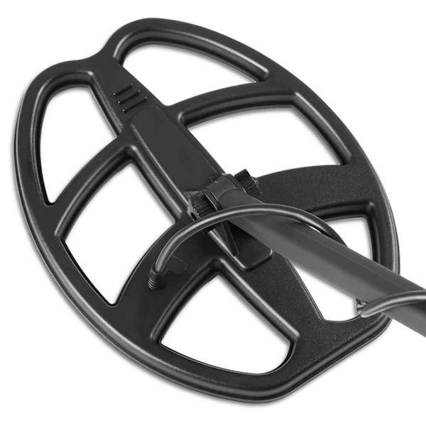 ### Metalldetektor Cobra Tector model RUSH#### Huvudfunktioner:- Avancerad metalldetektor- Precisionssond, vattentät DD 280 mm- Stor LCD-s