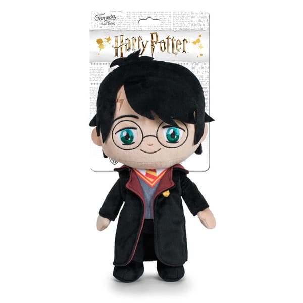 Harry Potter plyslegetøj 29 cm