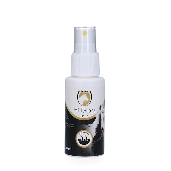 Fremragende Horse Hi Gloss Spray 50 ml