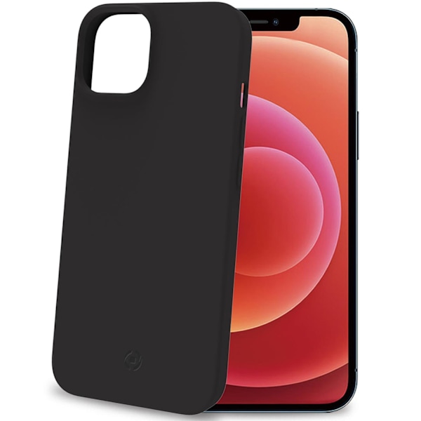 Planet Soft TPU-cover GRS iPhone 14 Sort