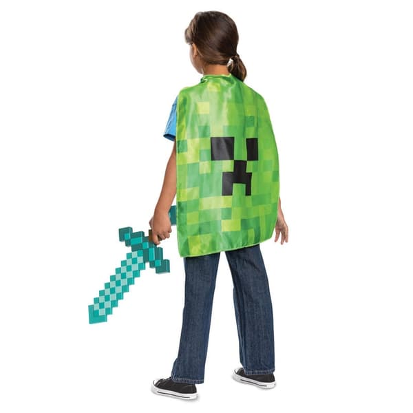 Minecraft Layer Sword - Holdbar, let, nem at bruge