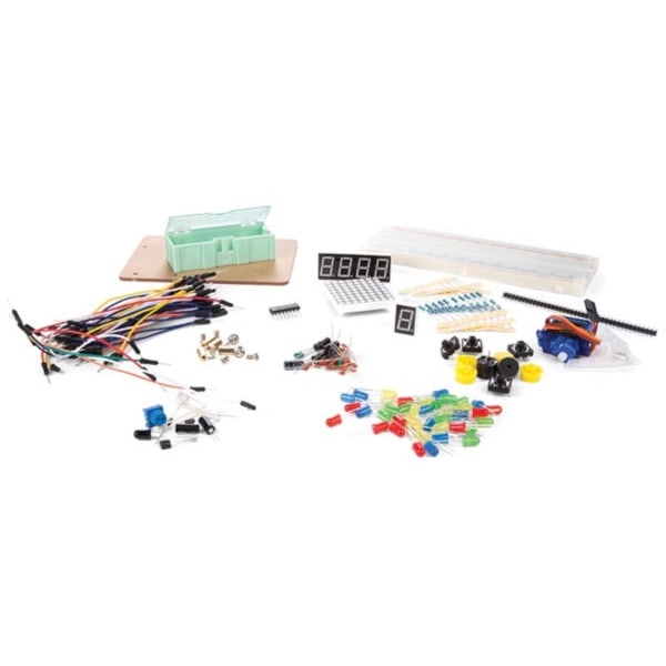 Elektroniska delar för Arduino®