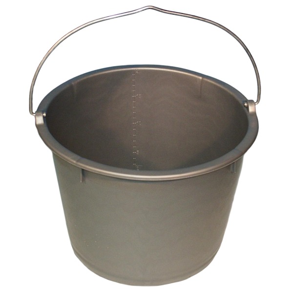 Hink med måttskala 20 l