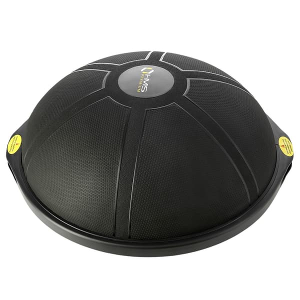 Black Balance Ball, Anti-Burst, 65cm