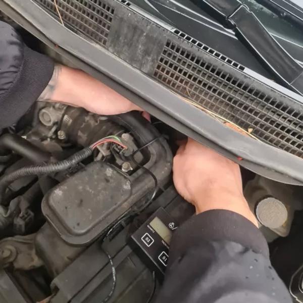 Xtrobb 19926 motortimetæller