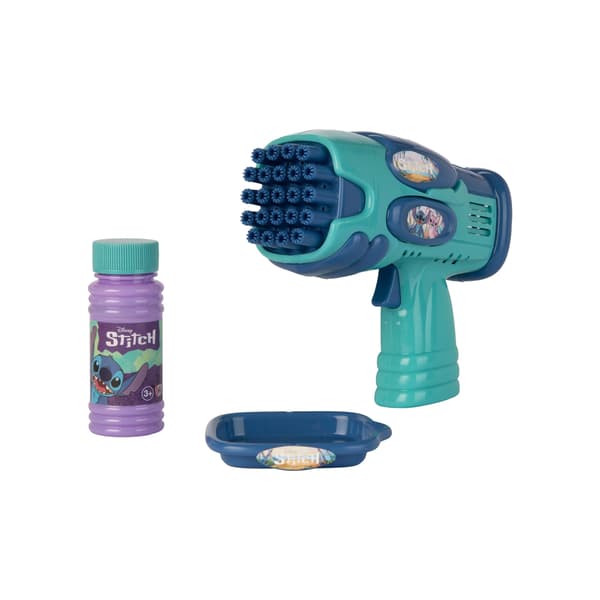 Stitch Bubble Blaster – Snabbt utomhusspel