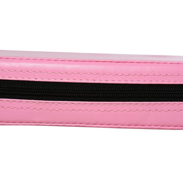 Pole Dance Matta, 5 cm tjock, 150 cm diameter, rosa