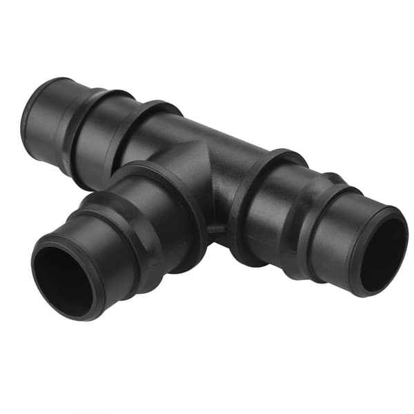 Pooltilslutningssæt – 12-delt sæt, 3-vejsventil, Ø 32/38 mm