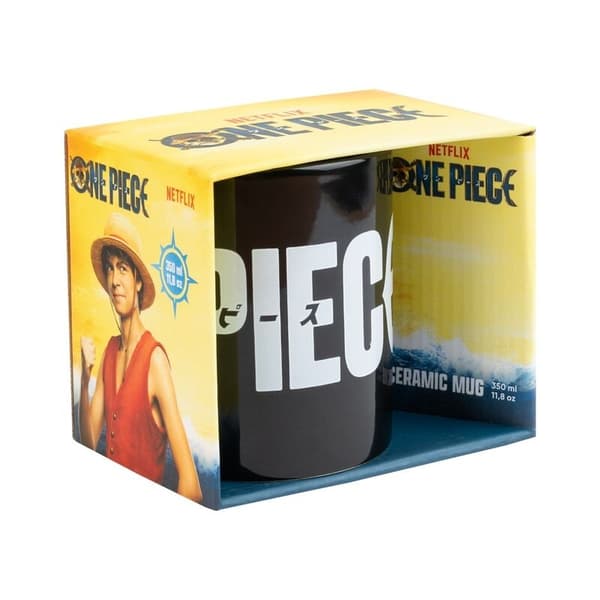 One Piece Mug 350ml - Ideel til fans og samlere