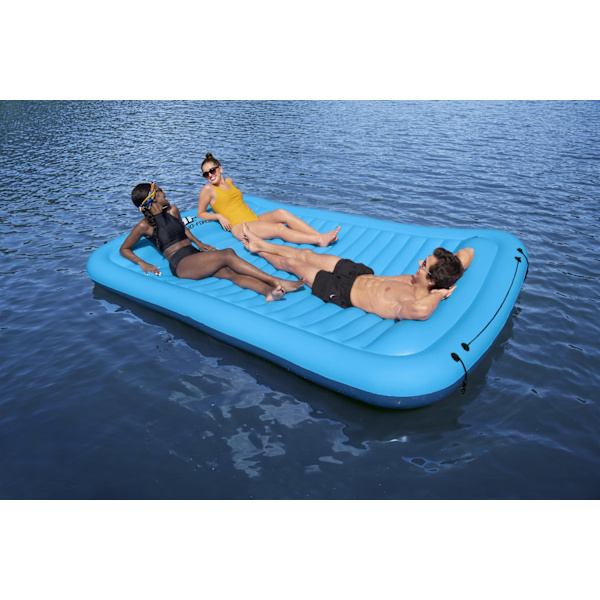 Sun Soaker flydende platform