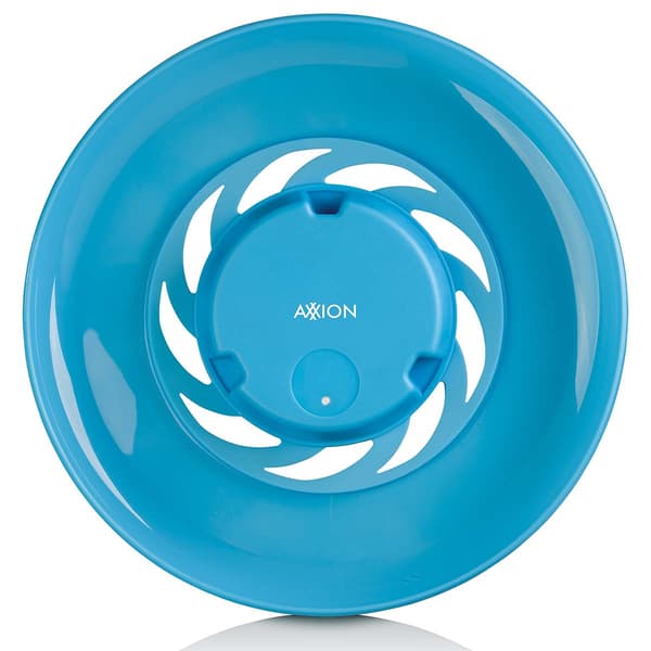Bluetooth Højttaler Frisbee – Vandtæt, 20m Rækkevidde, Blå