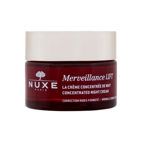 Nuxe - Merveillance Lift Concentrated Night Cream - For Women, 5