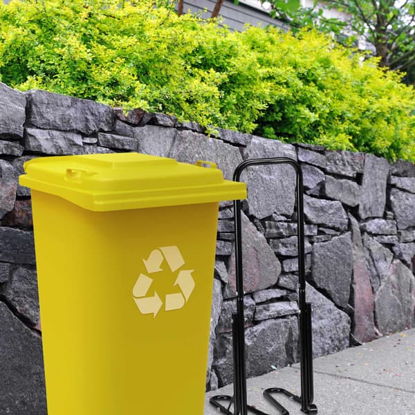 Roskapuristin Wheelie Binille