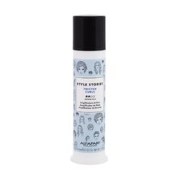Alfaparf Milano - Style Stories Twisted Curls - Styling cream to support wavy hair 100ml