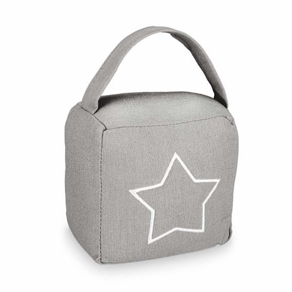 Dörrstopp Sack Star