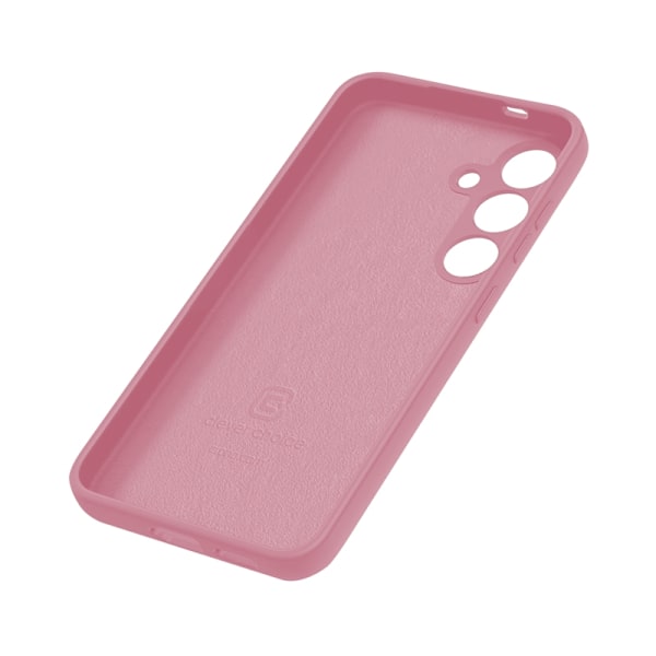 Crong Color Cover - Cover til Samsung Galaxy S24+ (Pink)