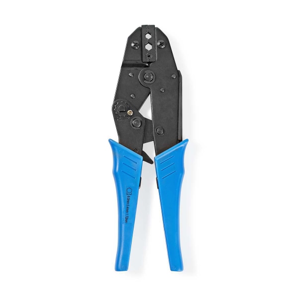 Crimp pliers | BNC / F / RG58 / RG59 | Tång | Blå / Svart
