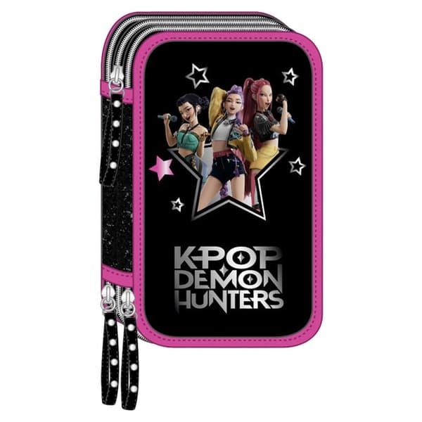 Demon Hunters Kpop Energy -kolmoispenaali 37 kpl
