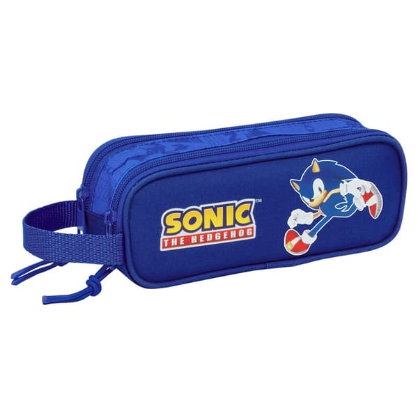 Sonic the Hedgehog dubbelpennfodral