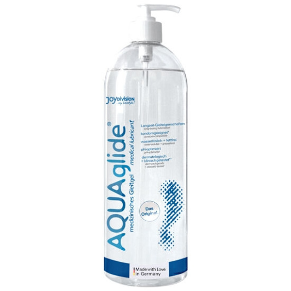 Joydivision Aquaglide - Smøremiddel 1000Ml