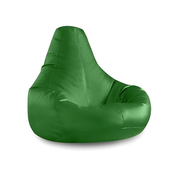 Bean Bag Deri Armut - Grøn