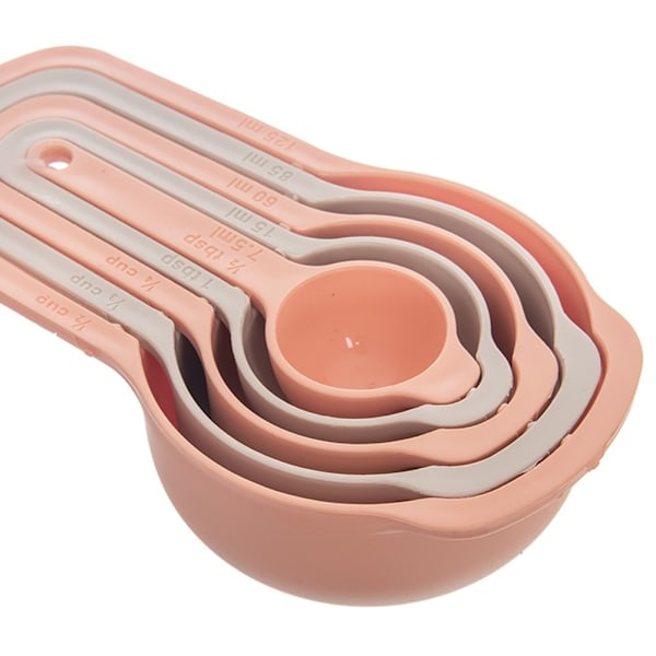 Køkkenmålekopper 5 stk.