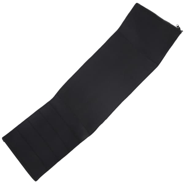 Neopren taljestøtte, orange, One Size