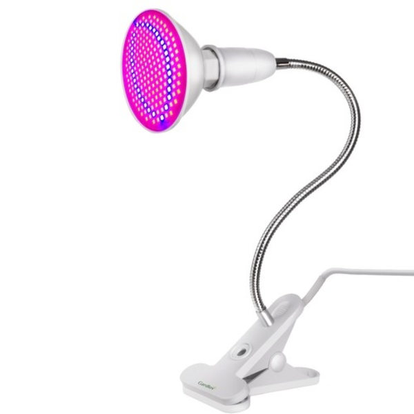 200 LED-lamppu kasvien kasvuun