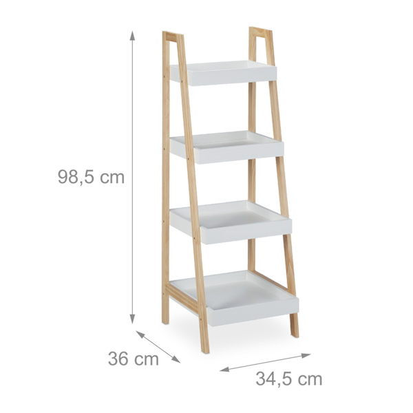 Bambu Badrum Caddy