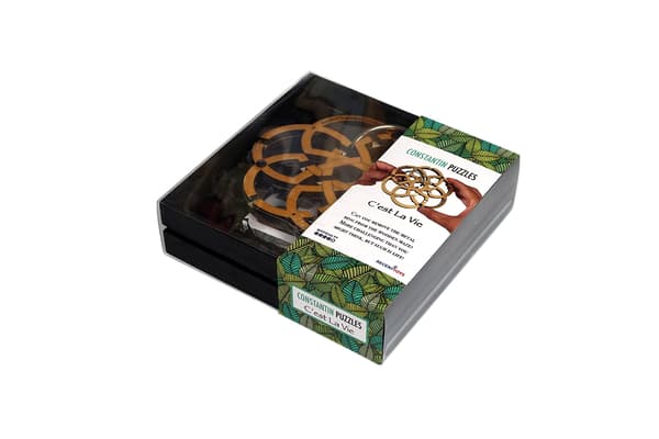 Uusimmat Toys Logic Game C´Est La Vie