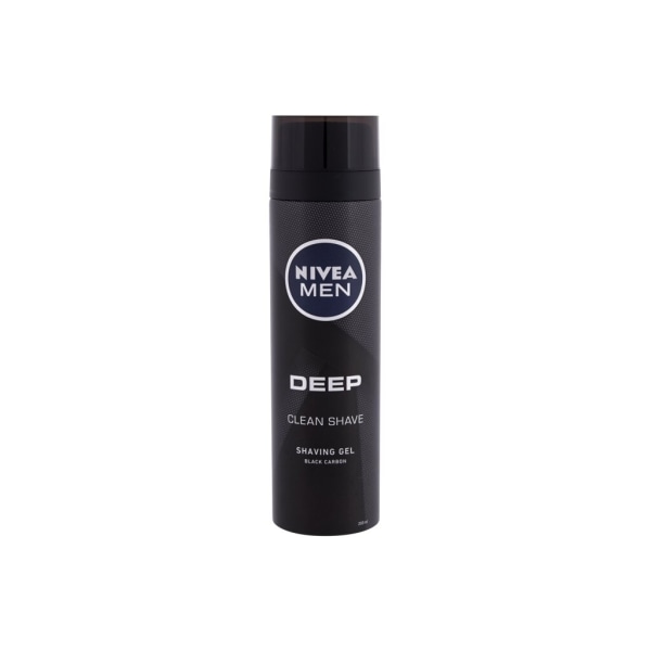 Nivea - Men Deep Clean - For Men, 200 ml