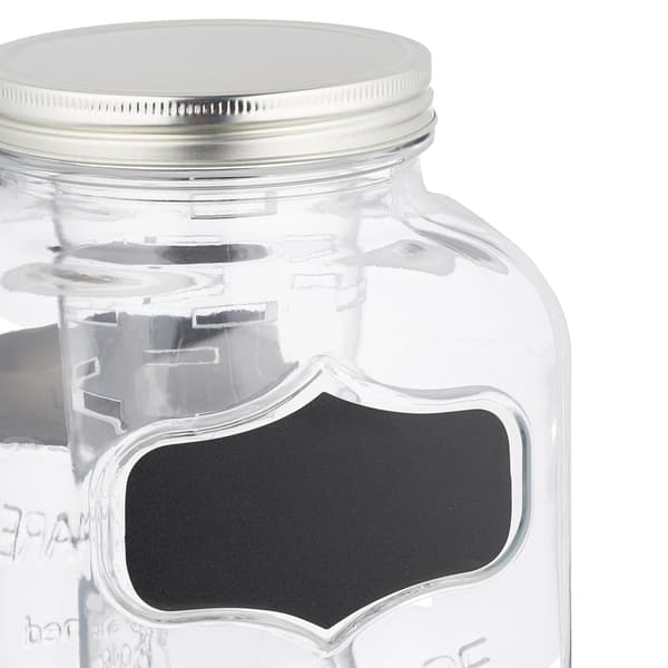 set med 2 dryckespumpar 4L med stativ