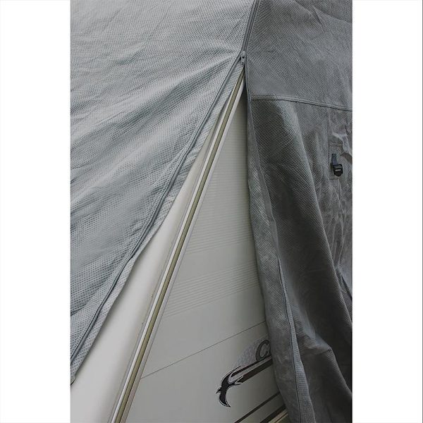 Asuntovaunun kansi 3,66-4,27M 235cm